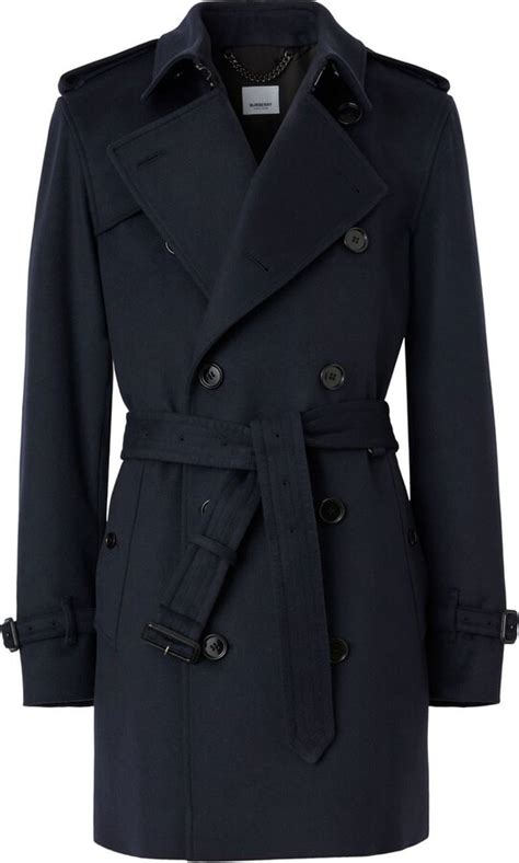 burberry wimbledon trench coat|burberry full length trench coat.